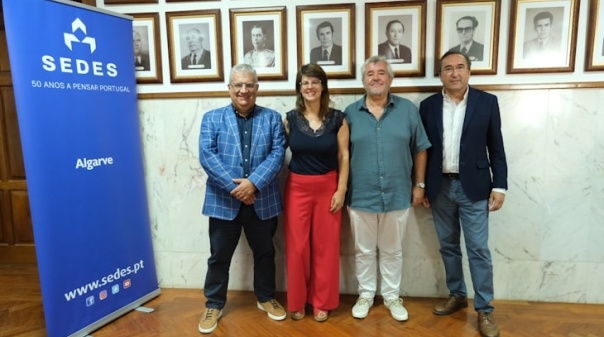 Com nova direção, SEDES do Algarve quer mais participação e desenvolvimento regional