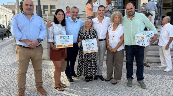 Autárquicas: Coligação “Faro - Capital de Confiança” entregou listas no Tribunal de Faro 