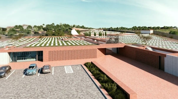 Câmara de Albufeira lança concurso para empreitada do novo cemitério de Ferreiras 