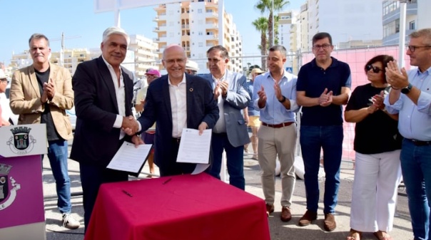 Mercado Municipal de Quarteira será o maior investimento do Município de Loulé 