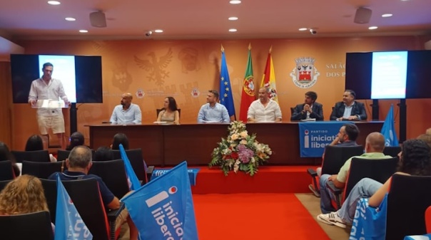 Iniciativa Liberal apresentou listas às eleições autárquicas em Albufeira