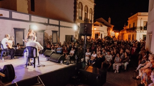  "Calçadas" em São Brás de Alportel junta cultura, arte e animação numa só noite 