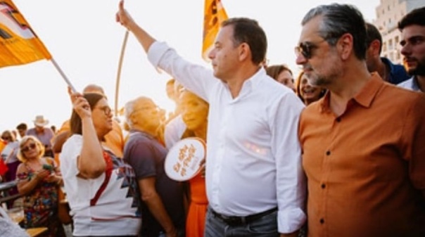 Festa do Pontal com discursos de Luís Montenegro e Cristovão Norte 