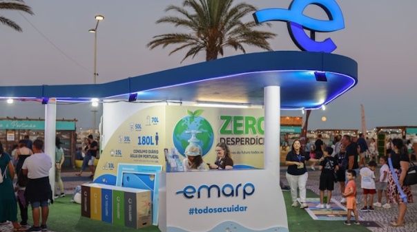 EMARP encaminhou para reciclagem 9,3 toneladas de resíduos no Festival da Sardinha