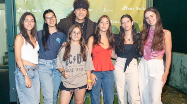 Jovens de São Brás de Alportel integram novo vídeoclipe de Oliver Sean