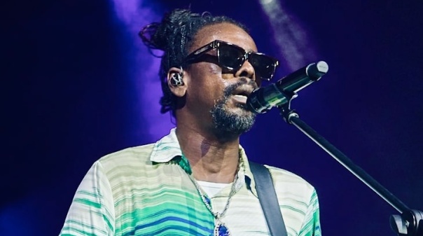 Concerto de Seu Jorge no Dia do Município de Albufeira 