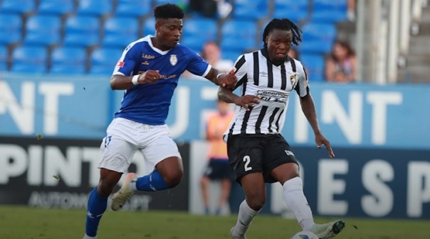 Feirense goleia Portimonense na segunda jornada da II Liga