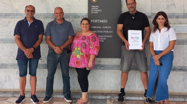 BE e PAN lançam “Unidos Por Lagoa” para as autárquicas