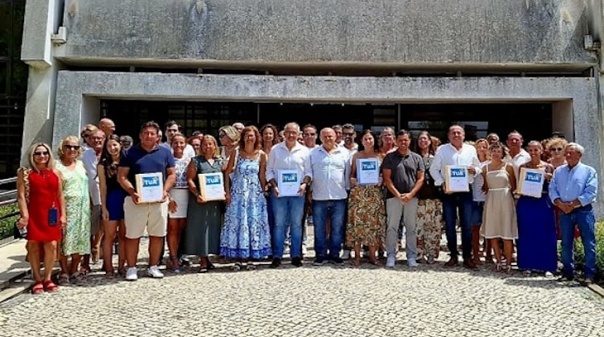 Coligação "Albufeira é Tua" entregou as listas de candidatos às autárquicas