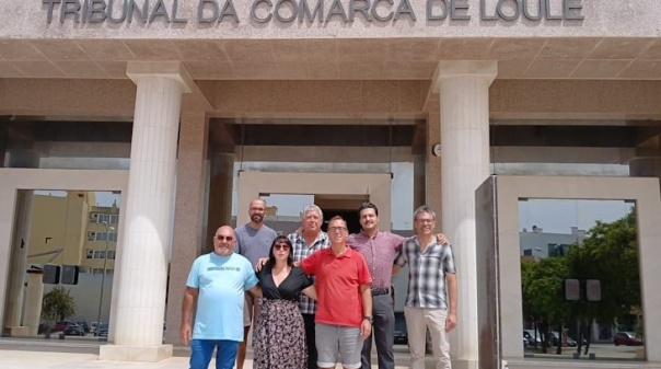 CDU Loulé entregou listas a todos os órgãos autárquicos do município