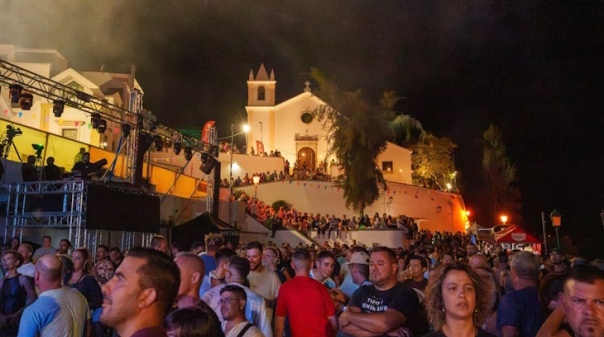 Alcoutim cumpre tradição com a festa mais aguardada do ano