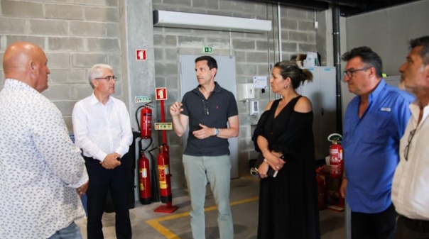 Unidade de aquacultura coloca VRSA em posição estratégica a nível nacional