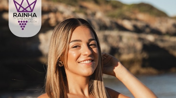 Inês Paias representa Lagoa na eleição para Embaixadora dos Territórios Vinhateiros de Portugal 