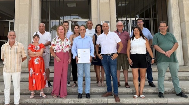 Coligação "Lagos com Futuro" entregou listas às autárquicas