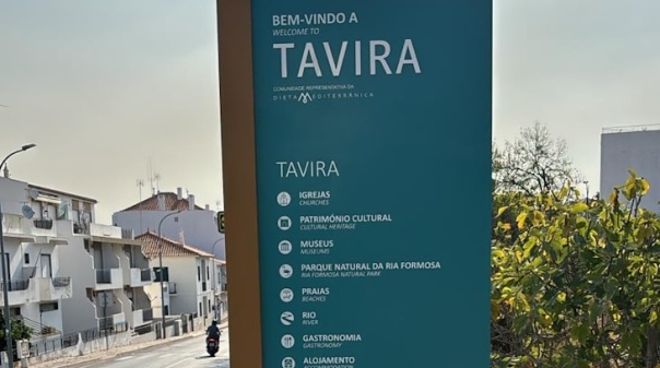 Freguesias de Tavira com nova sinalética turística