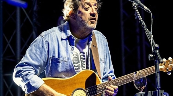 Rui Veloso em trio sobe ao palco nas celebrações do dia da cidade de Silves