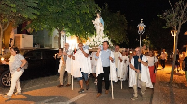 Festas da Guia celebram tradição local