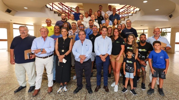 Câmara de Albufeira distribui mais de 1,6 milhões de euros por associações, clubes e atletas