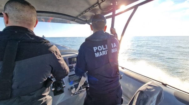 Autoridades marítimas reforçam vigilância na costa algarvia
