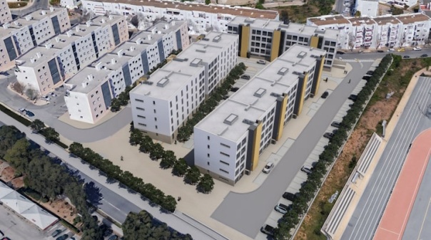 Câmara de Lagos à espera de financiamento do Governo para construir habitação pública