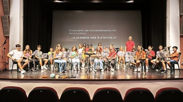 Docente apela ao Ministro da Educação que não deixe cair o projeto “A Banda Vai à Escola – São Brás de Alportel” 