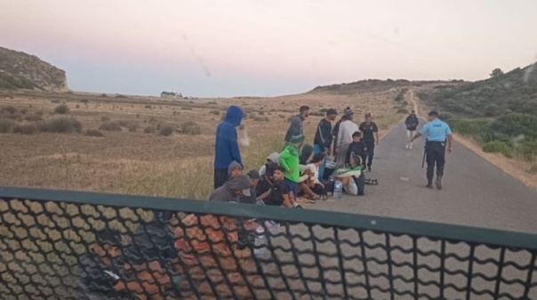 Maioria dos migrantes que chegaram ao Algarve pediram asilo