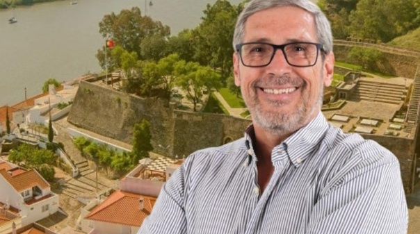 Autárquicas: Carlos Ludovico candidata-se pelo PSD em Alcoutim