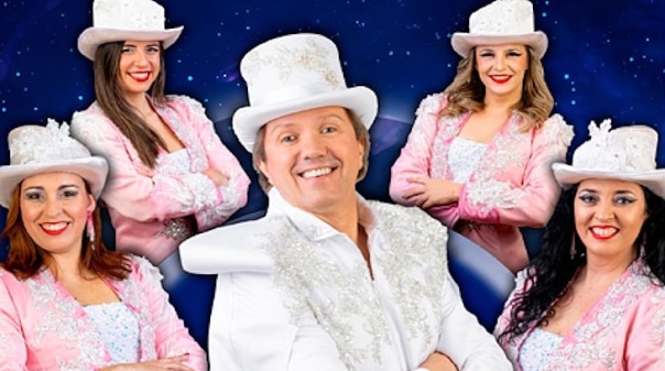 Revista: “Já nem o Mexilhão tem Cabelo” sobe ao palco do Auditório de Albufeira