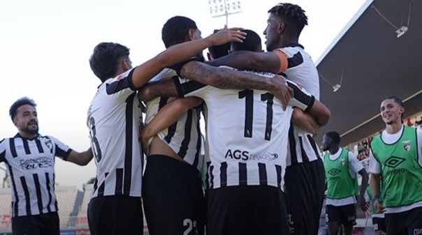 II Liga: Portimonense alcança triunfo épico no Seixal diante do Benfica B