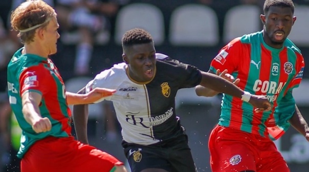 II Liga: Farense perde em casa frente ao Marítimo 