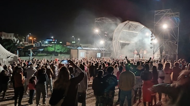 Alcoolémia, Pete Tha Zouk e Badoxa na Feira do Mar em Sagres