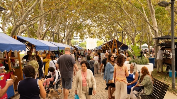 Parque Municipal de Loulé volta a ser "palco" da Feira do Ambiente e Vegan do Algarve