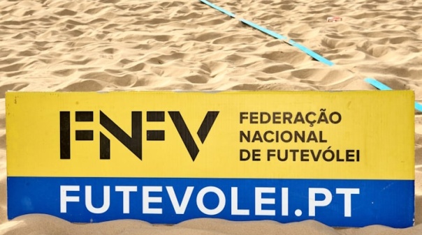 Final do Campeonato Nacional de Futevólei vai ser disputada na Praia do Carvoeiro 