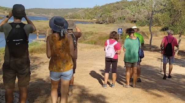 Parque Municipal do Sítio das Fontes promove atividades ligadas à Ecologia 