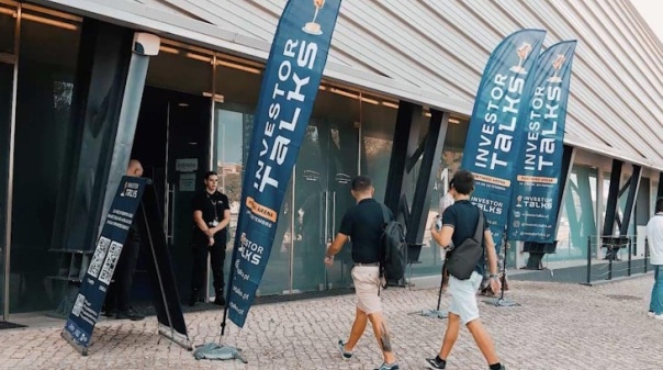 Investor Talks volta ao Portimão Arena com foco na literacia financeira