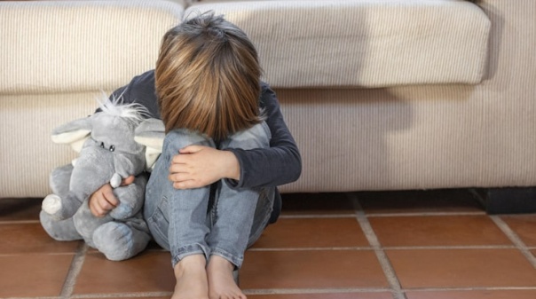 O que sofrem as crianças vítimas de violência doméstica