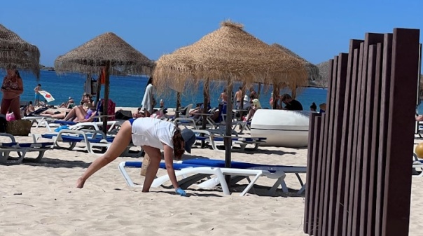 “Caça à Beata” nas praias de Tavira contou com o apoio de 202 famílias 