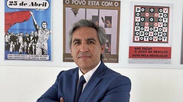 Autárquicas: António Andrade é o candidato da AD à Câmara de Olhão