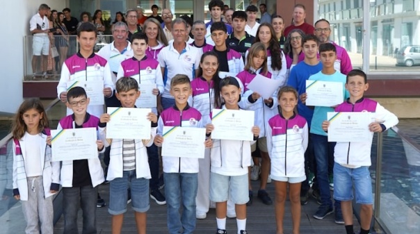 Modalidades de atletismo, bilhar e provas de cães de trabalho reconhecidas pelo Município de Lagos