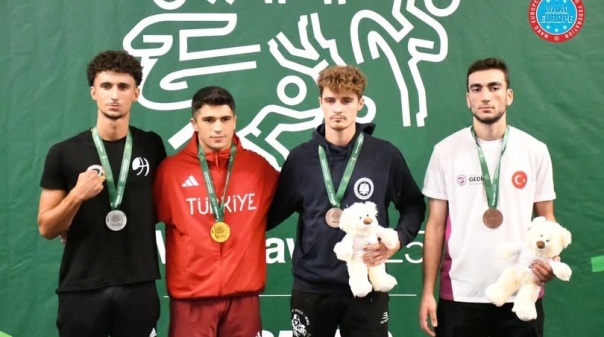 Estudantes da UAlg conquistam medalhas no Campeonato Europeu Universitário