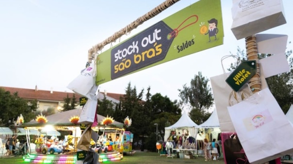Arranca hoje a Stock Out – Feira de saldos de verão, em São Brás de Alportel