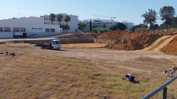 Novo edifício da USF Lendas de Olhão é para concluir até final de 2026   