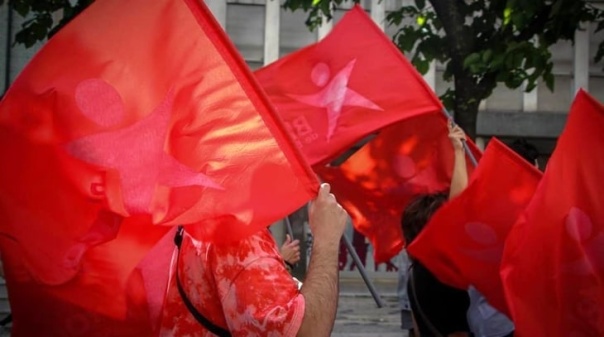 Bloco de Esquerda de VRSA fez queixa por cartazes de "propaganda autárquica"
