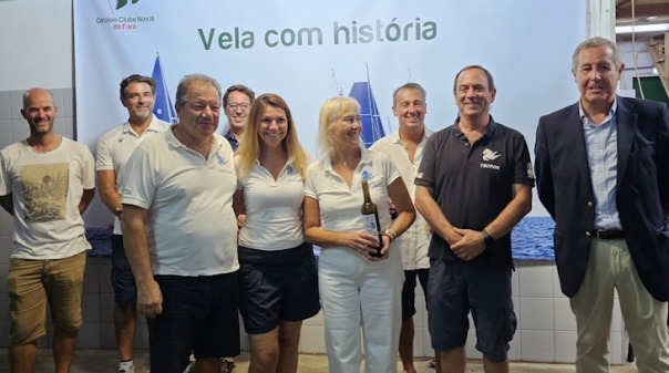 Troton vence Troféu Ria Formosa 2024-2025