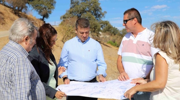 Investimento de 1,7 milhões de euros para levar água a três povoações de Castro Marim 