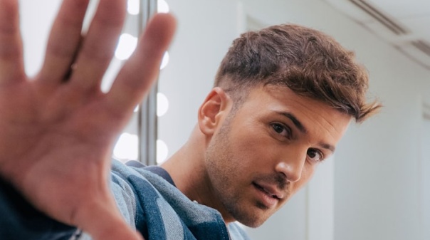 David Carreira em Monte Gordo para as festas tradicionais 