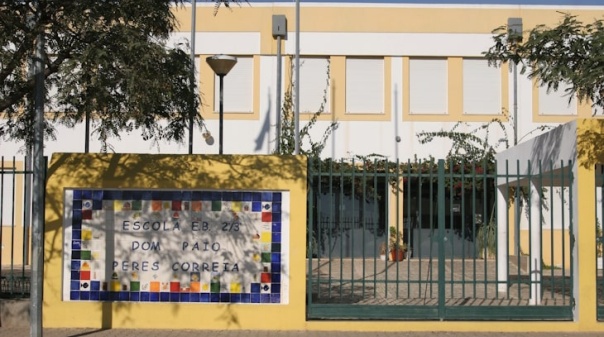 Escola de Tavira “dá vida” aos recreios e ganha distinção a nível nacional