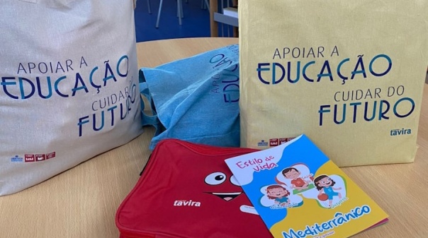 Município de Tavira investe cerca de 200 mil euros em material escolar e atividades letivas