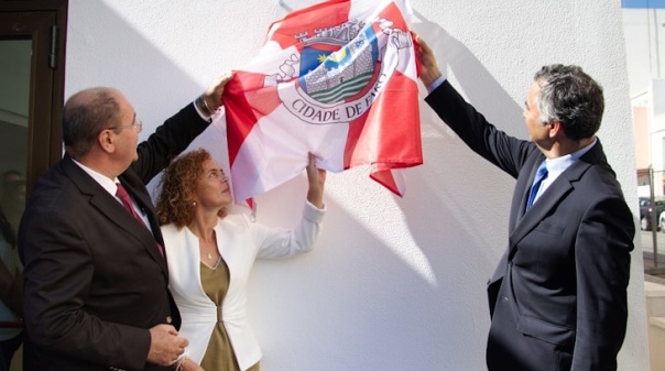 Ministro da Educação inaugurou nova escola básica em Faro num investimento superior a 4 milhões de euros
