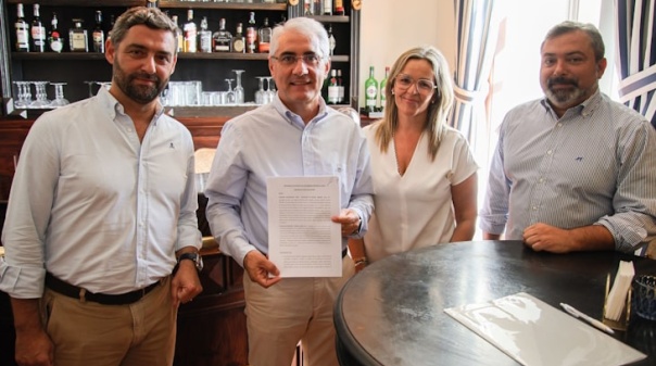 Imóvel histórico de Vila Real de Stº António volta para a gestão do Município